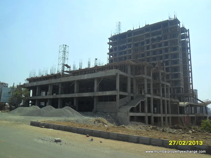 Swaraj Kingston, Ulwe — photo 2