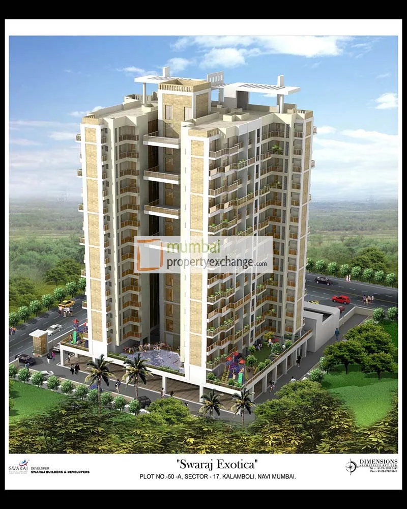 Swaraj Exotica