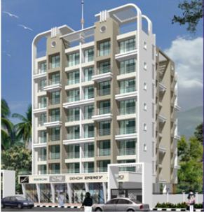 2 BHK Unfurnished in Planet Mercury , Ulwe