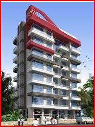 3 BHK Semi-Furnished in Heritage , Malad West
