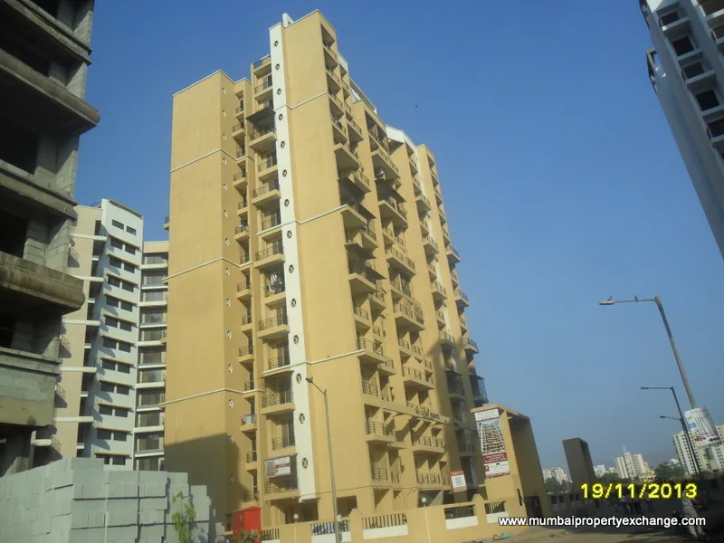 Ma Laxmi Heights