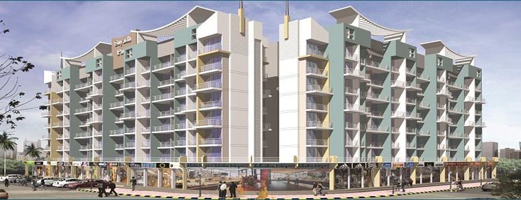 2 BHK Unfurnished in Suyash Park , Ulwe
