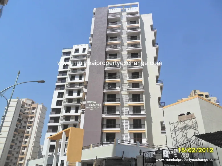 Moriya Heights