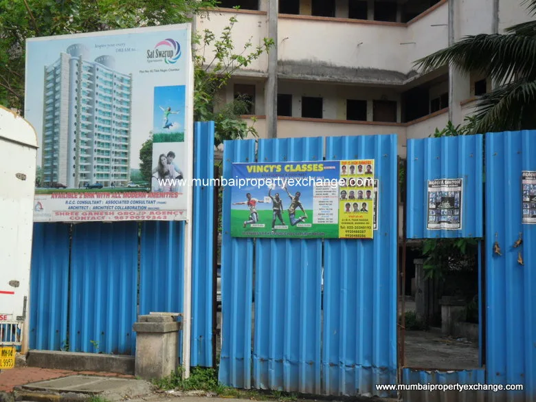 SAT SWARUP APARTMENT