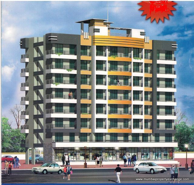 2 BHK Fully Furnished in Shreeji Residency, Bhayandar