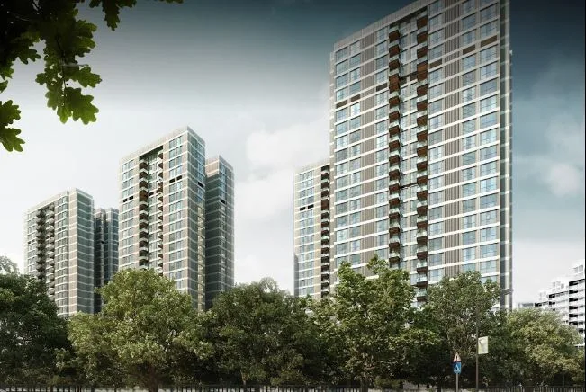 Rustomjee Seasons - Wing A
