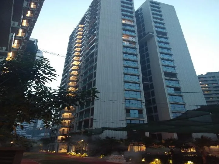 Rustomjee Seasons - Wing A