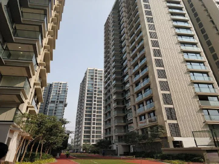 Rustomjee Seasons - Wing A
