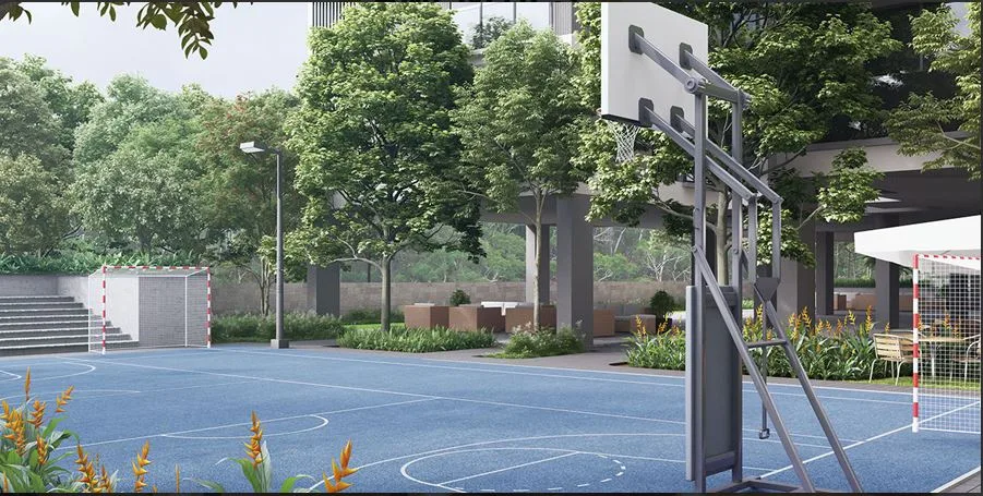 Rustomjee Seasons - Wing A