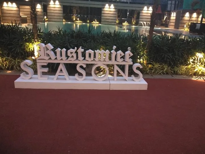 Rustomjee Seasons - Wing A