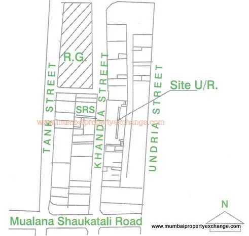Gulmohar Terrace, Mumbai Central β floor plan 2