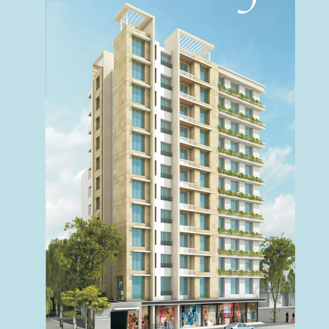 3 BHK Unfurnished in Harmony Apartment , Santacruz East