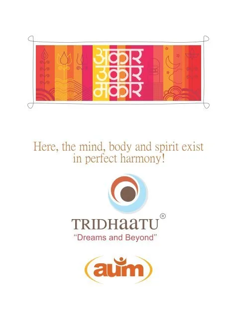 Tridhaatu Aum