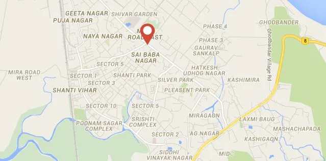 Arkade Art Phase 2, Mira Road — floor plan 2
