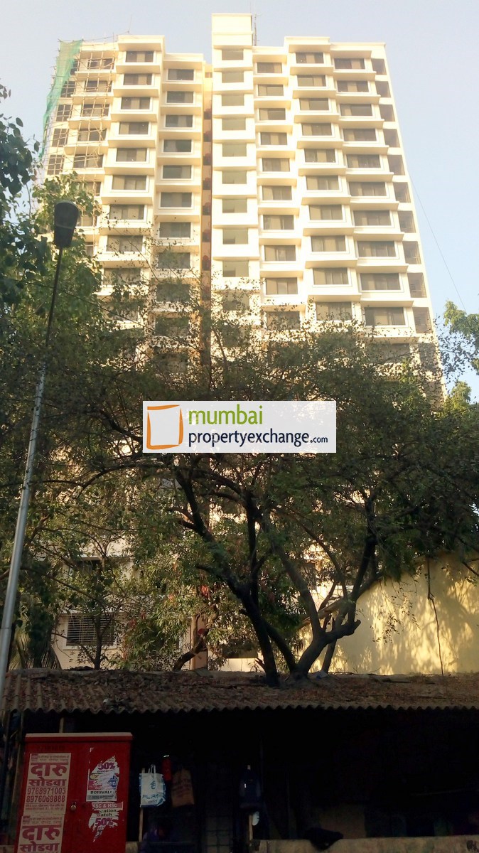 2 BHK Unfurnished in MangalDeep , Borivali East