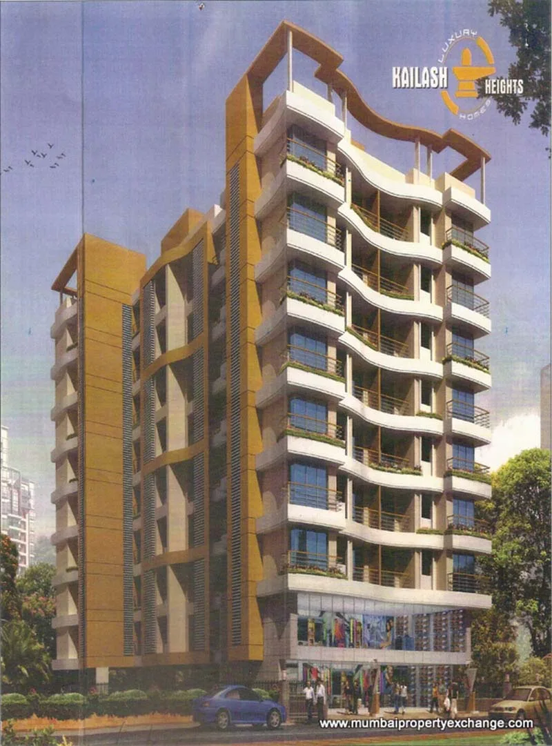 Kailash Heights
