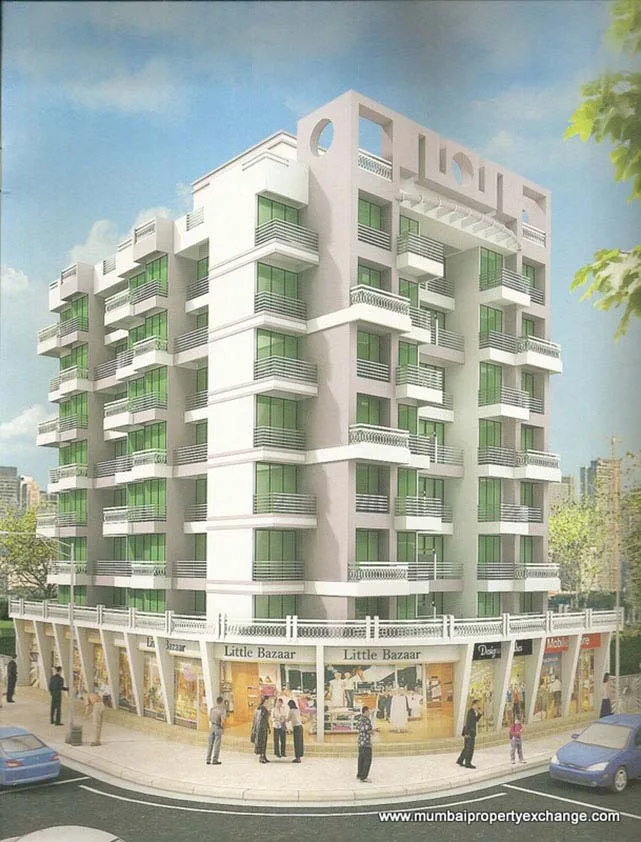 Mahakali Residency