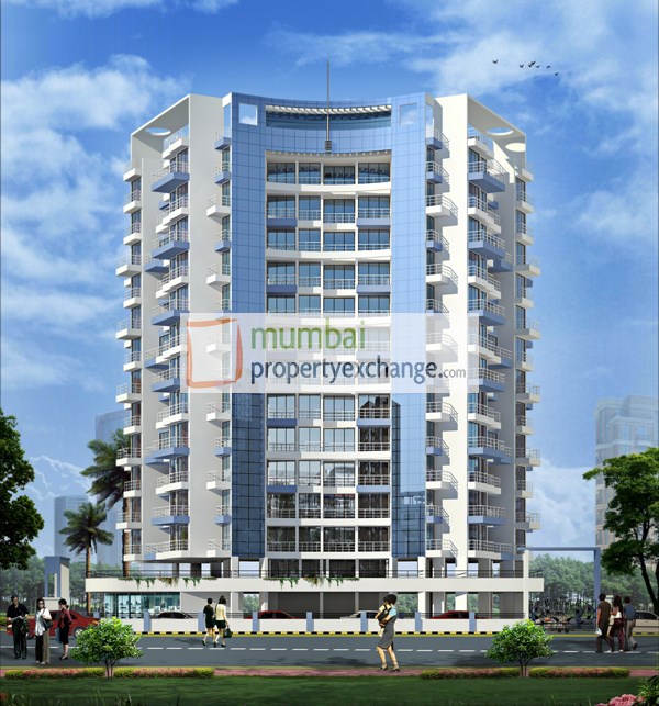 2 BHK Unfurnished in Tricity Pride , Ulwe