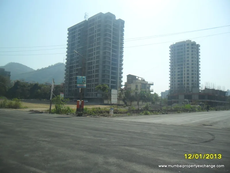 Nandanvan Homes-C1