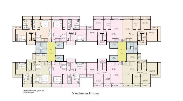 Nandanvan Homes-C1