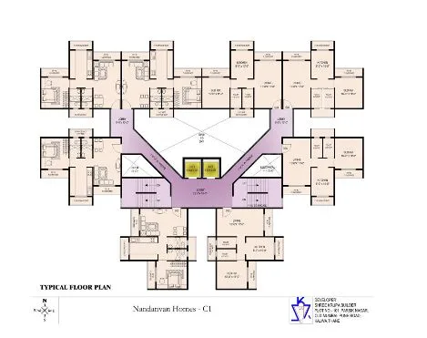 Nandanvan Homes-C1