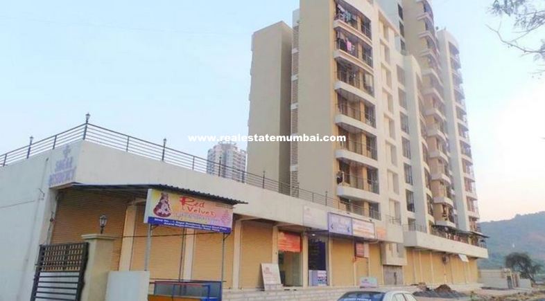 1 BHK in Sagar Residency, Thane West