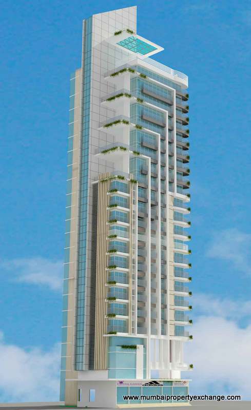 2 BHK in Hiranya CHS, Dadar West