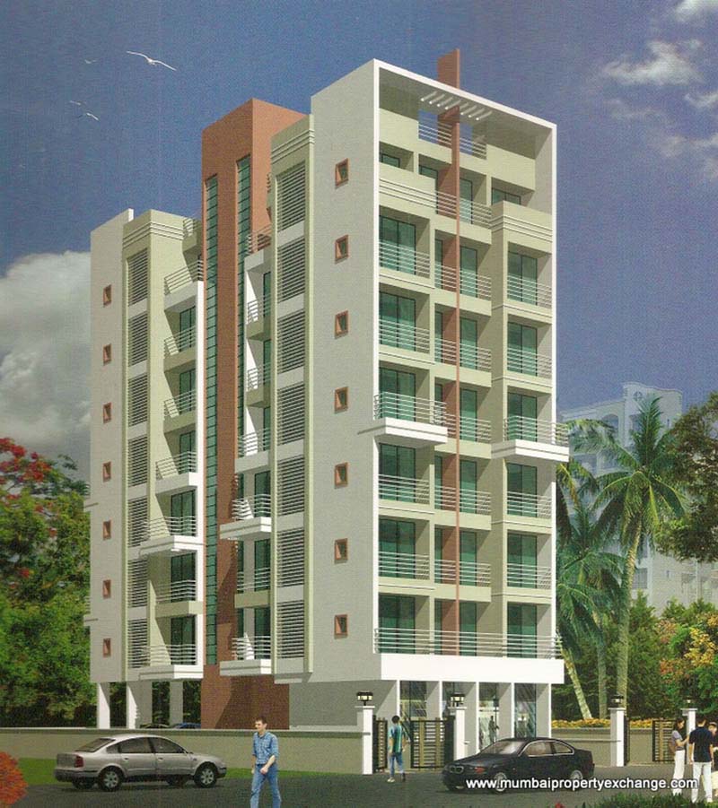 2 BHK Unfurnished in Sai Paradise , Kharghar