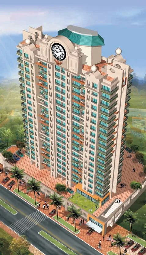 Sanghvi Clock Tower