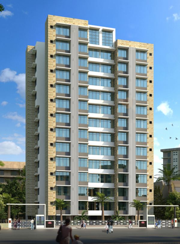 Office Furnished in Pee Dee Society , Borivali West