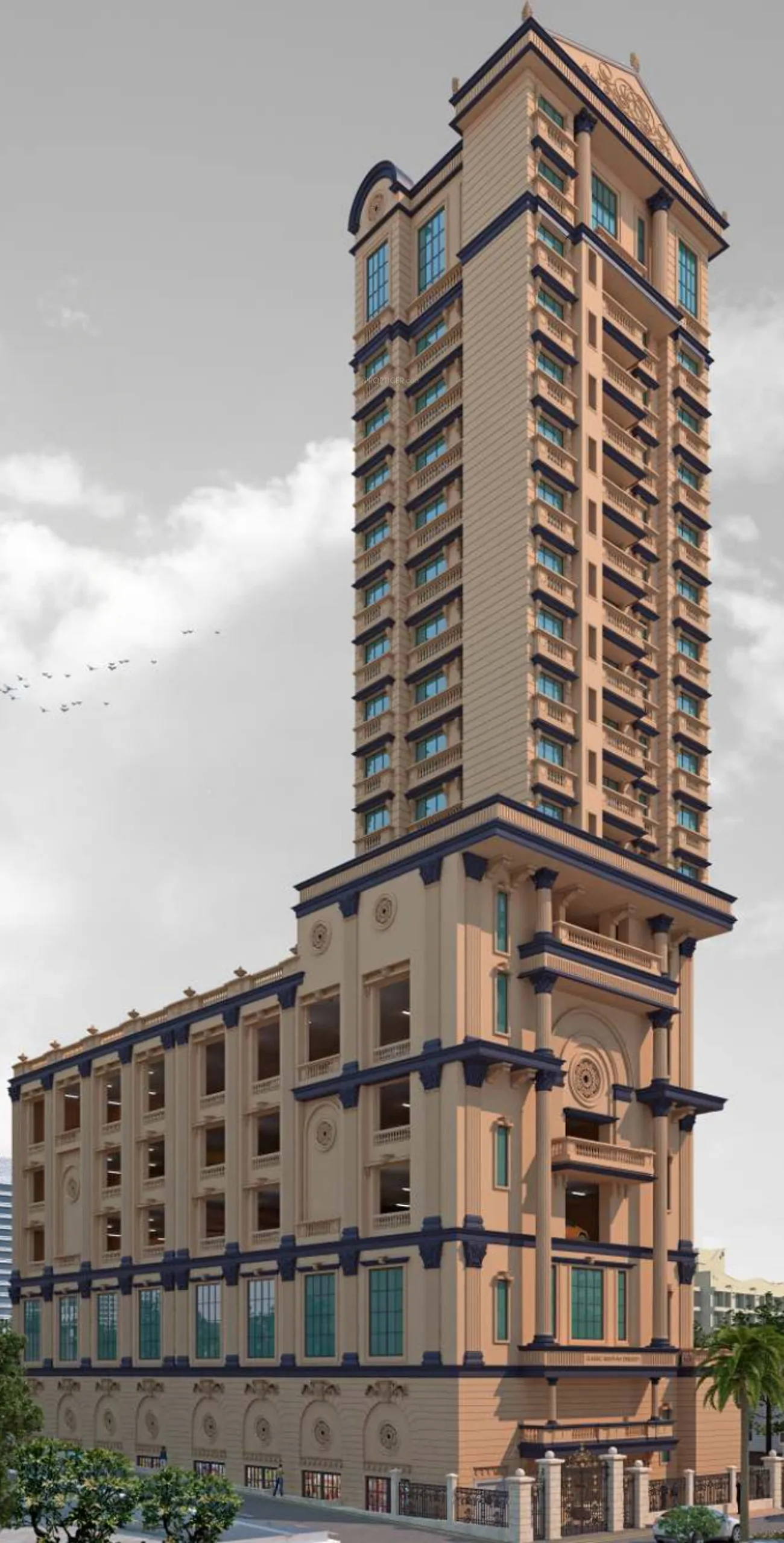 Manthan Embassy