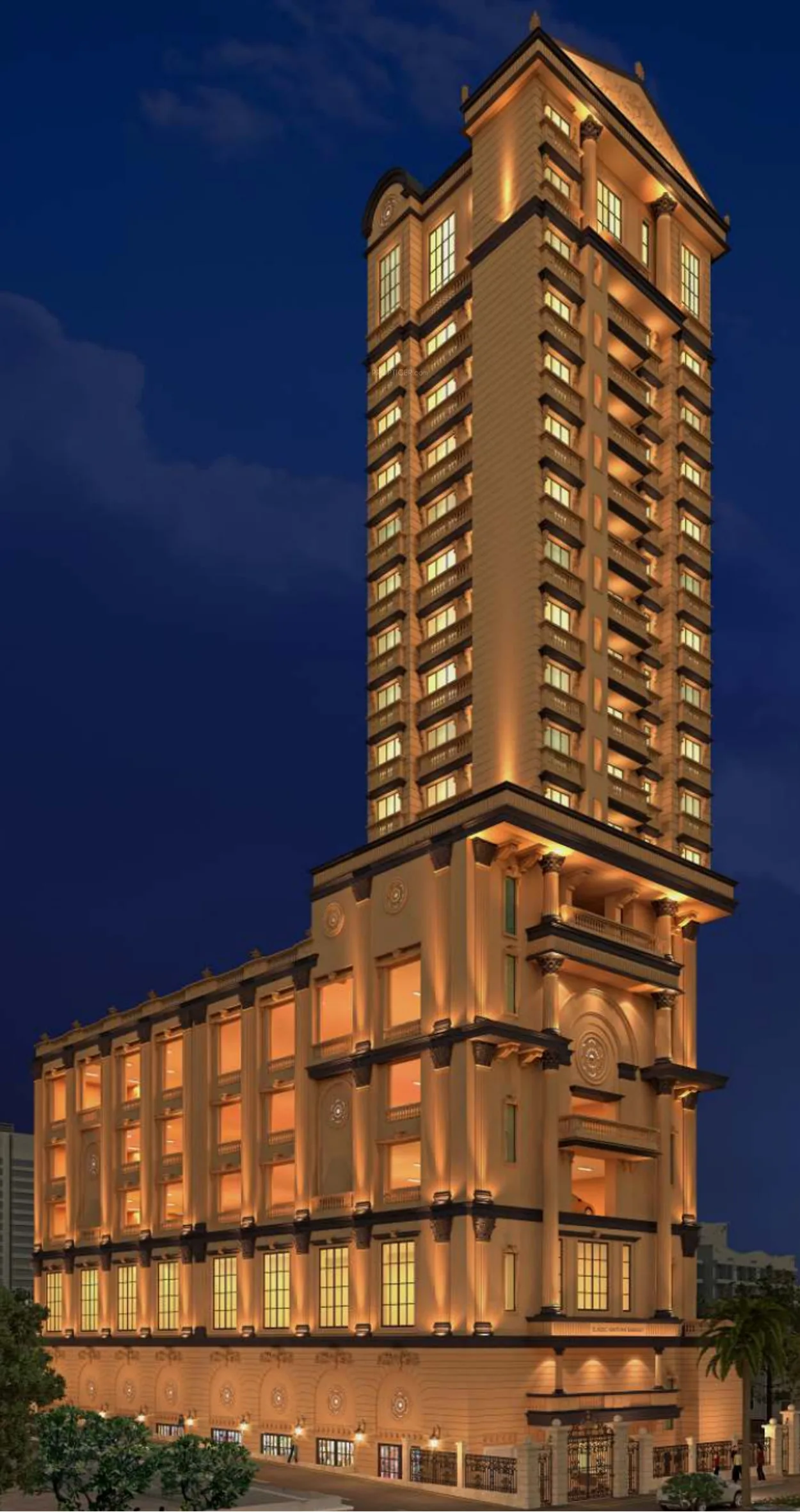 Manthan Embassy