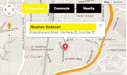 Neumec Godawari