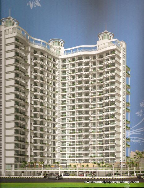 2 BHK Furnished in La Vista , Kharghar