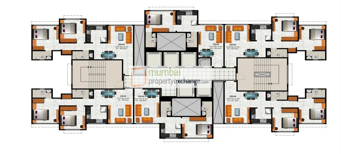 Vicenza Residency/Commercial