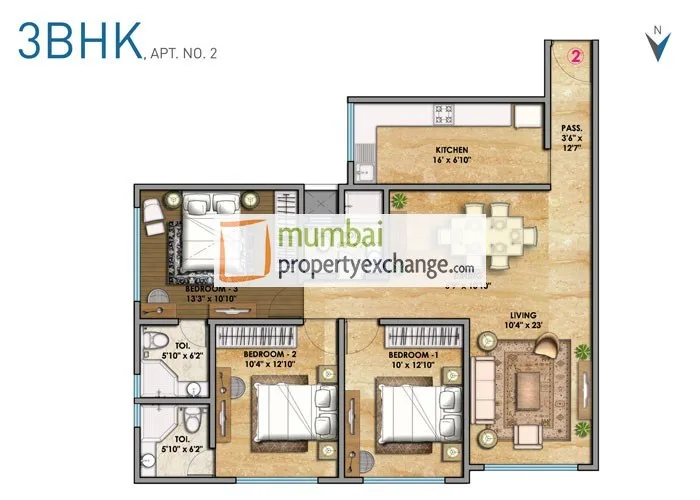 Redevelopment Of Malad Swing Chsl