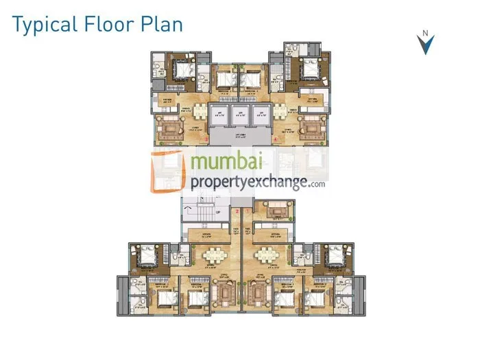 Redevelopment Of Malad Swing Chsl
