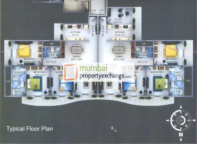 Redevelopment Of Malad Swing Chsl