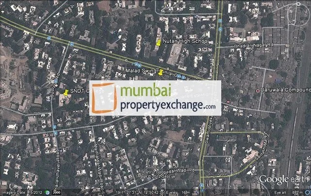 Redevelopment Of Malad Swing Chsl