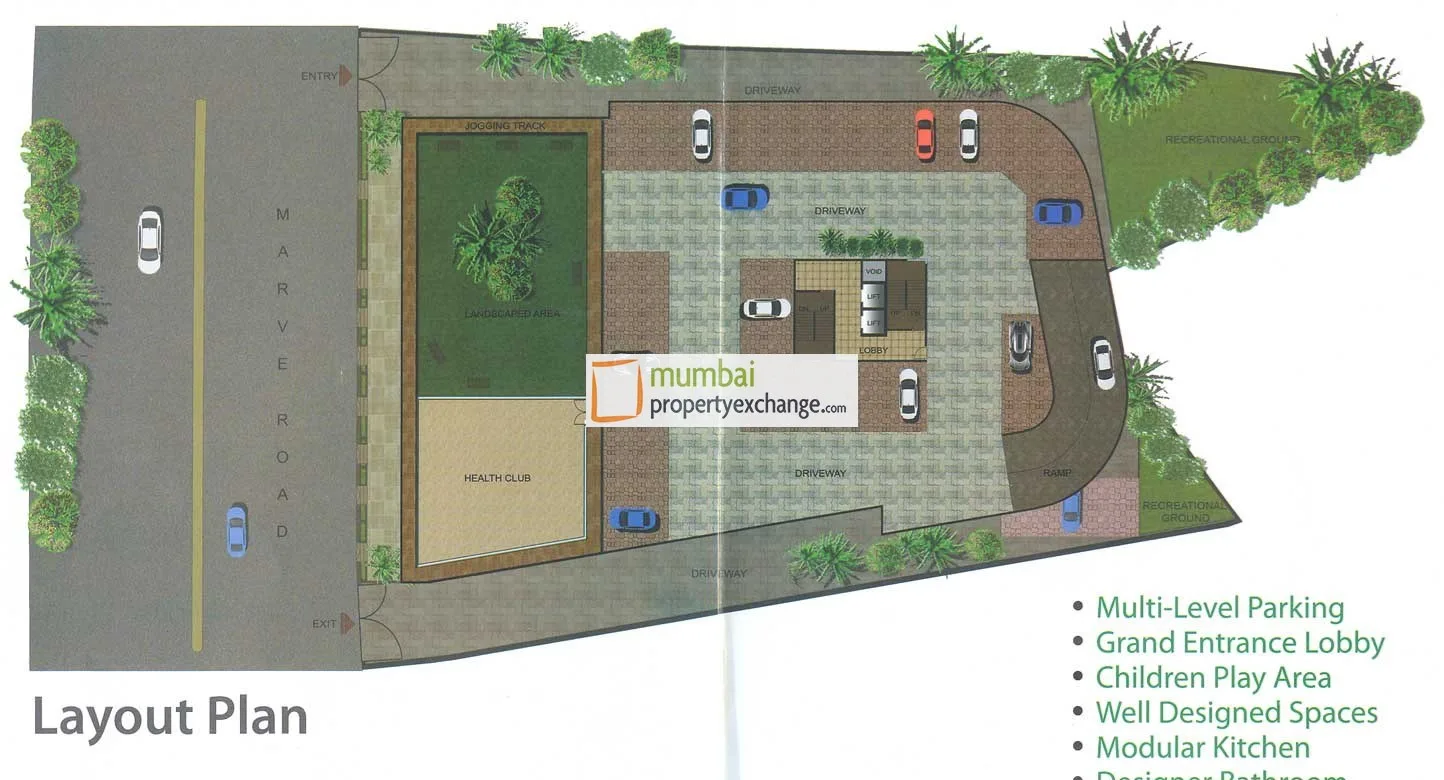 Redevelopment Of Malad Swing Chsl