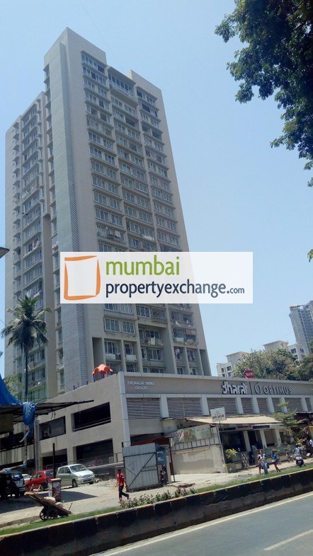 2 BHK Fully Furnished in Malad Swing , Malad West