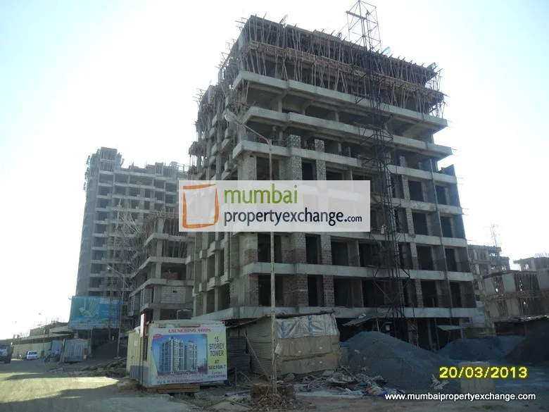 Surya Kirti Heights and Tower