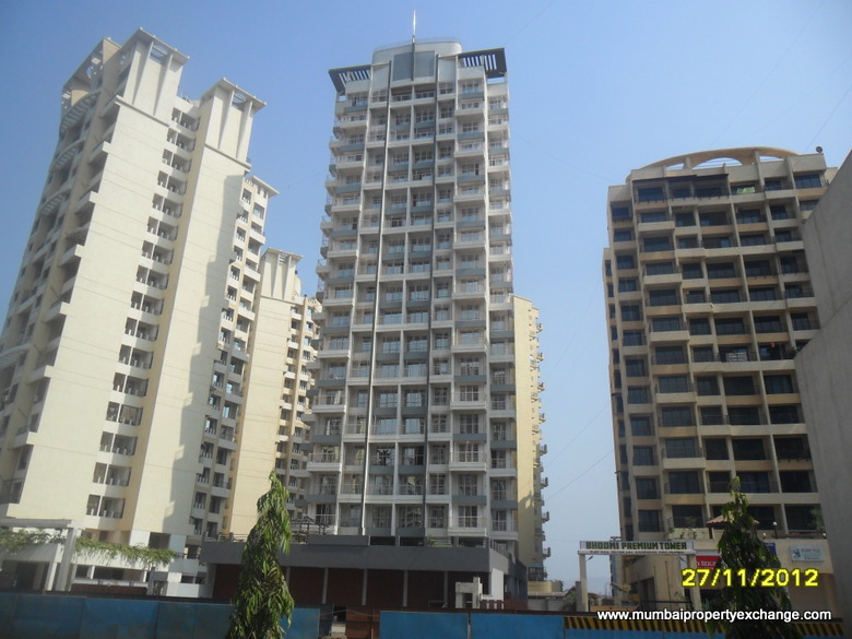 3 Semi-Furnished in Geetanjali Heights , Kharghar