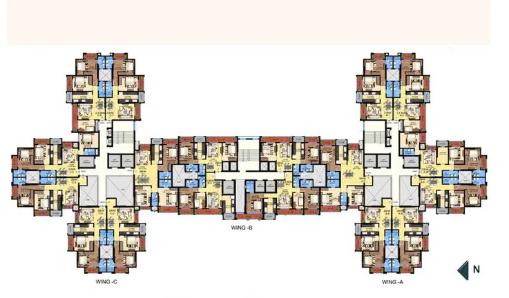Hillcrest A Wing