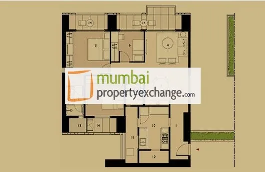 New Cuffe Parade - Lodha Dioro And Elisium