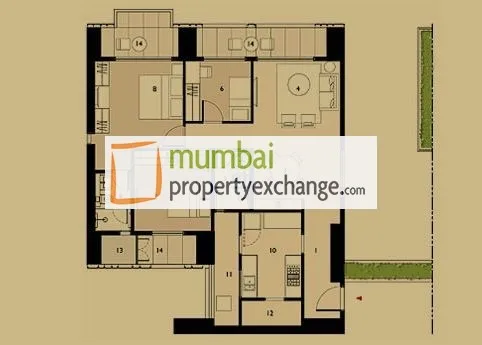 New Cuffe Parade - Lodha Dioro And Elisium