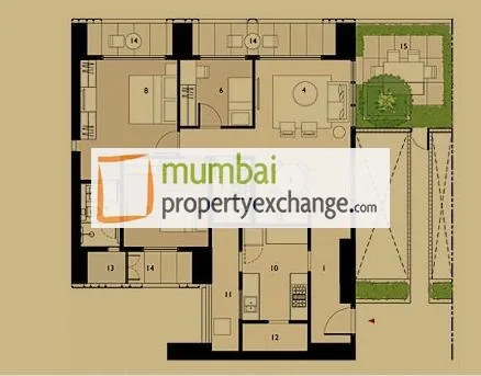 New Cuffe Parade - Lodha Dioro And Elisium