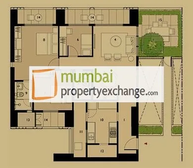 New Cuffe Parade - Lodha Dioro And Elisium