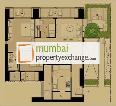 New Cuffe Parade - Lodha Dioro And Elisium