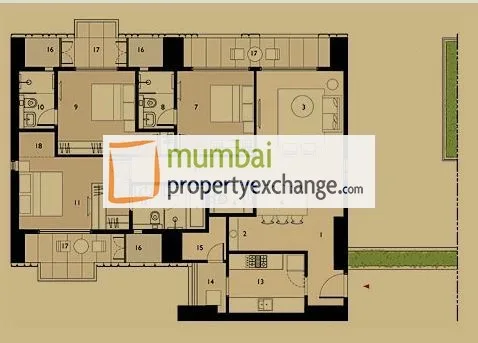 New Cuffe Parade - Lodha Dioro And Elisium